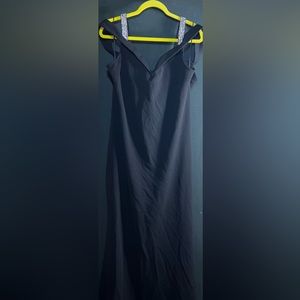 Fashion Nova full length dress